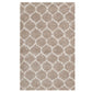 Modway Solvea Moroccan Trellis Shag Area Rug FredCo