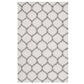 Modway Solvea Moroccan Trellis Shag Area Rug FredCo