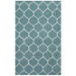 Modway Solvea Moroccan Trellis Shag Area Rug FredCo