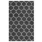 Modway Solvea Moroccan Trellis Shag Area Rug FredCo
