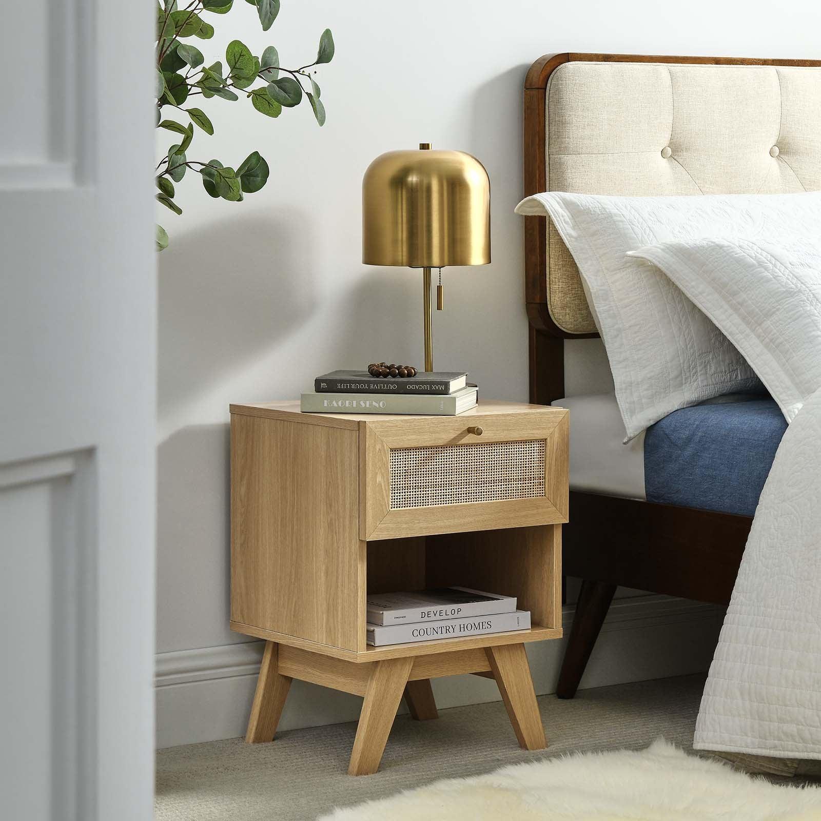 Modway Soma 1-Drawer Nightstand FredCo