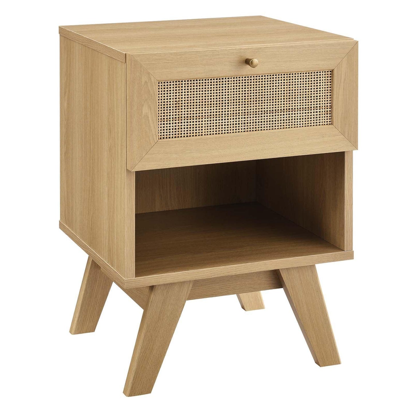 Modway Soma 1-Drawer Nightstand FredCo