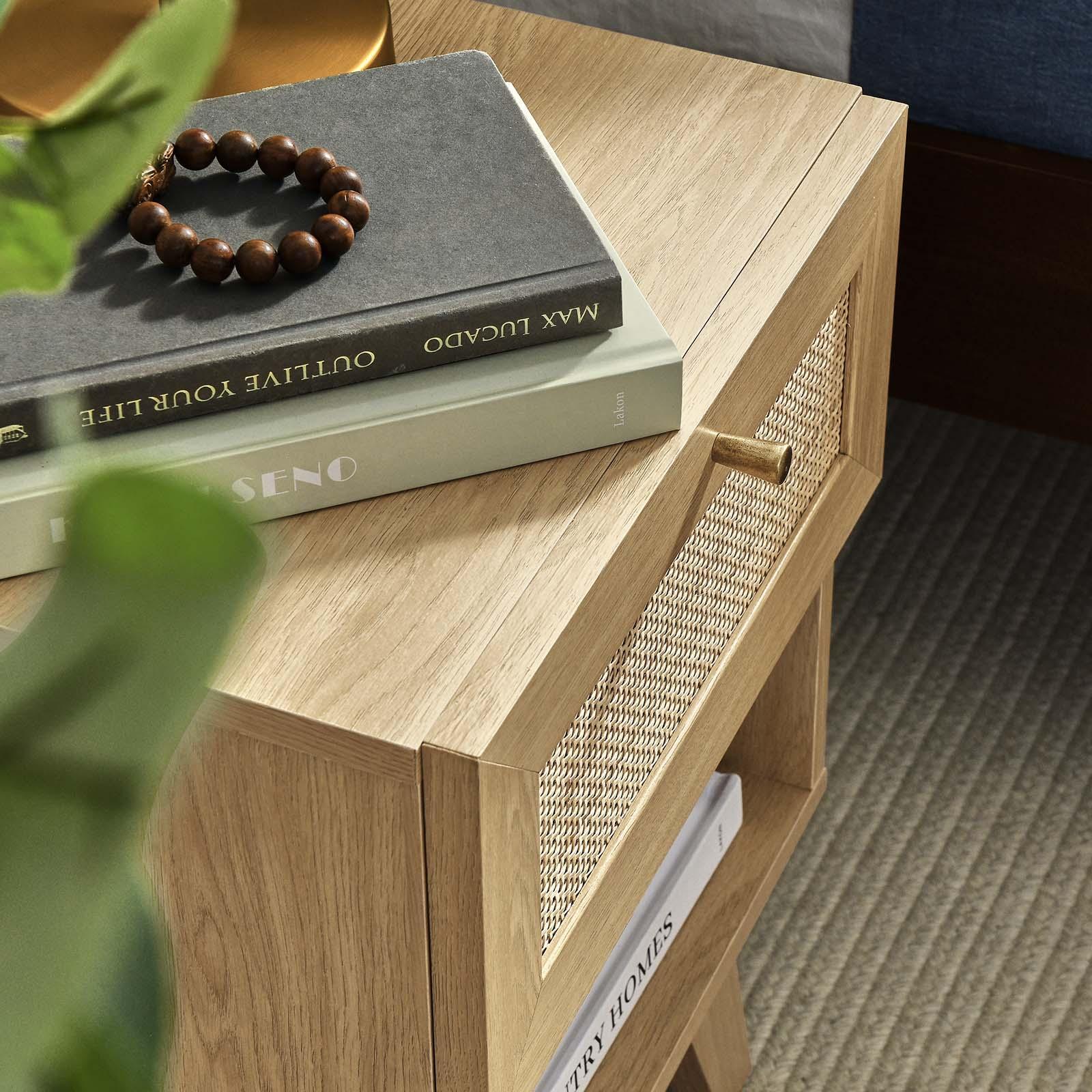 Modway Soma 1-Drawer Nightstand FredCo