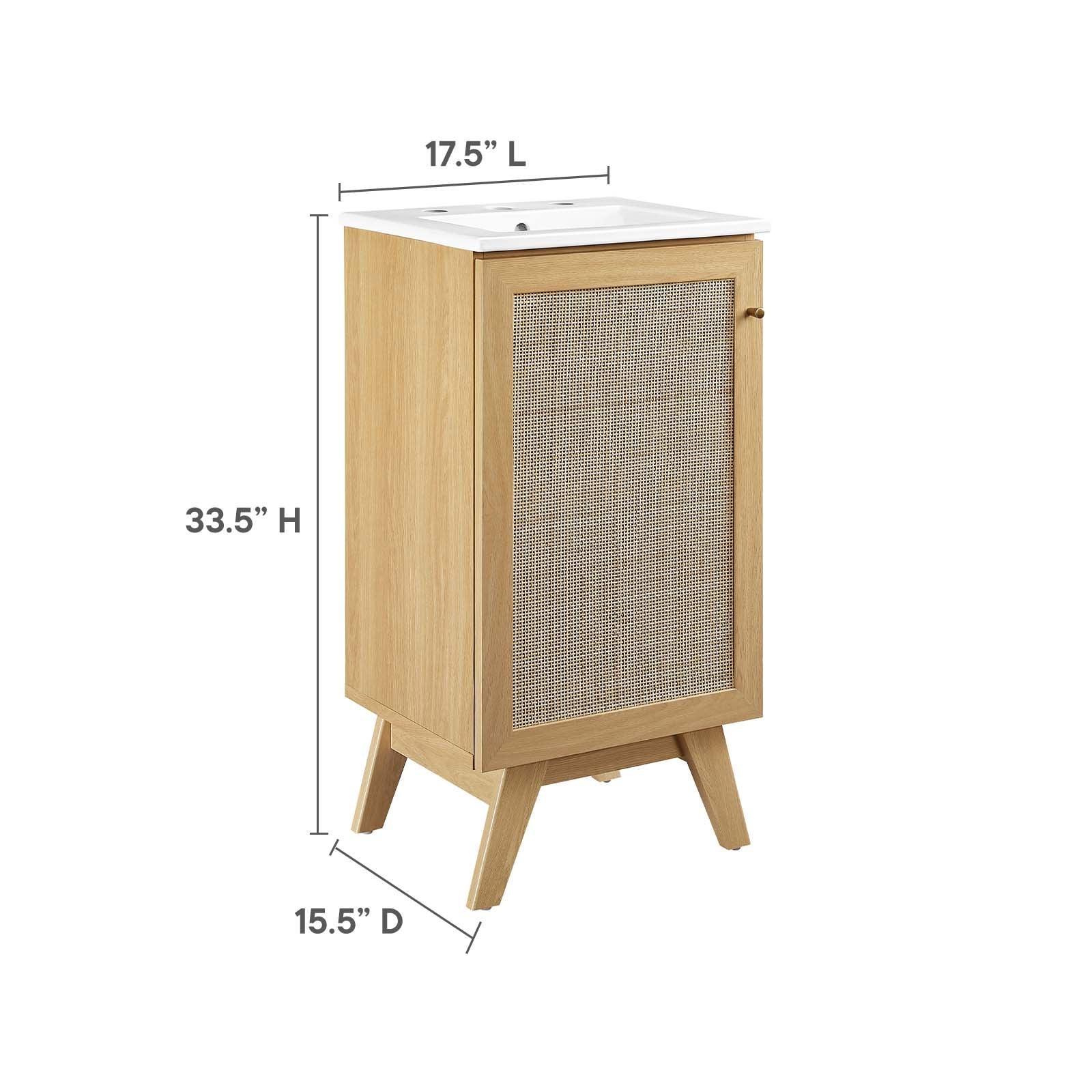 Modway Soma 18” Bathroom Vanity FredCo