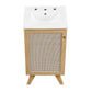 Modway Soma 18” Bathroom Vanity FredCo