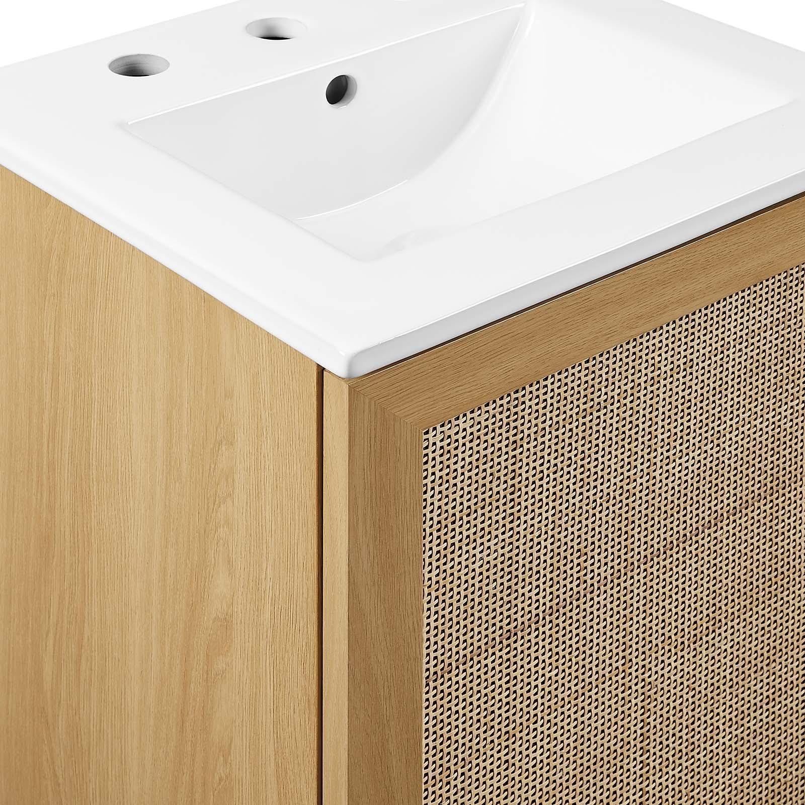 Modway Soma 18” Bathroom Vanity FredCo