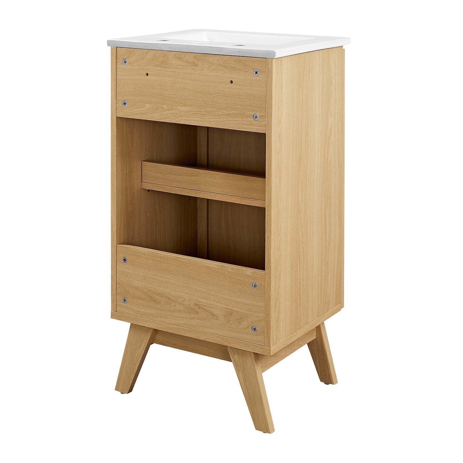 Modway Soma 18” Bathroom Vanity FredCo