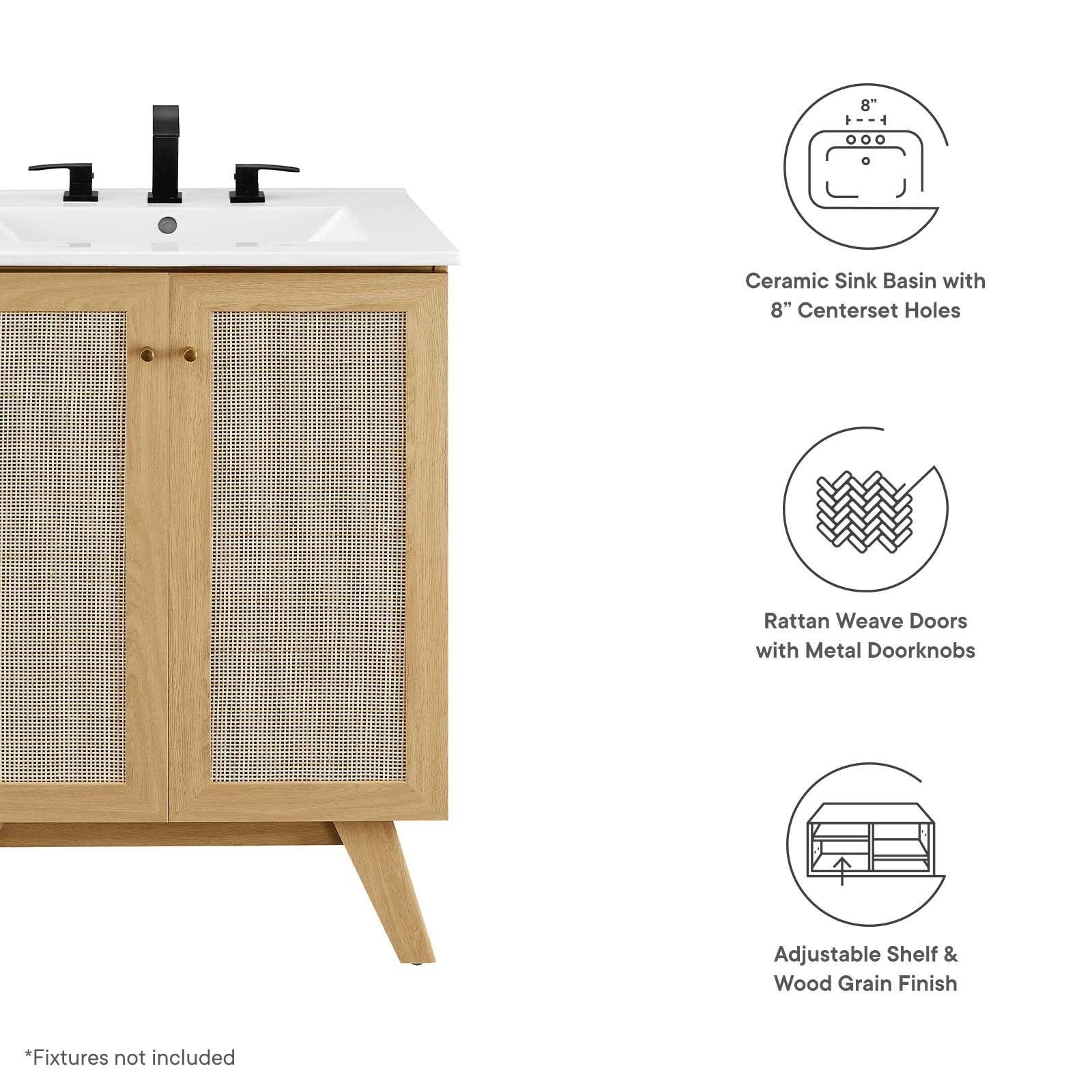 Modway Soma 24” Bathroom Vanity FredCo