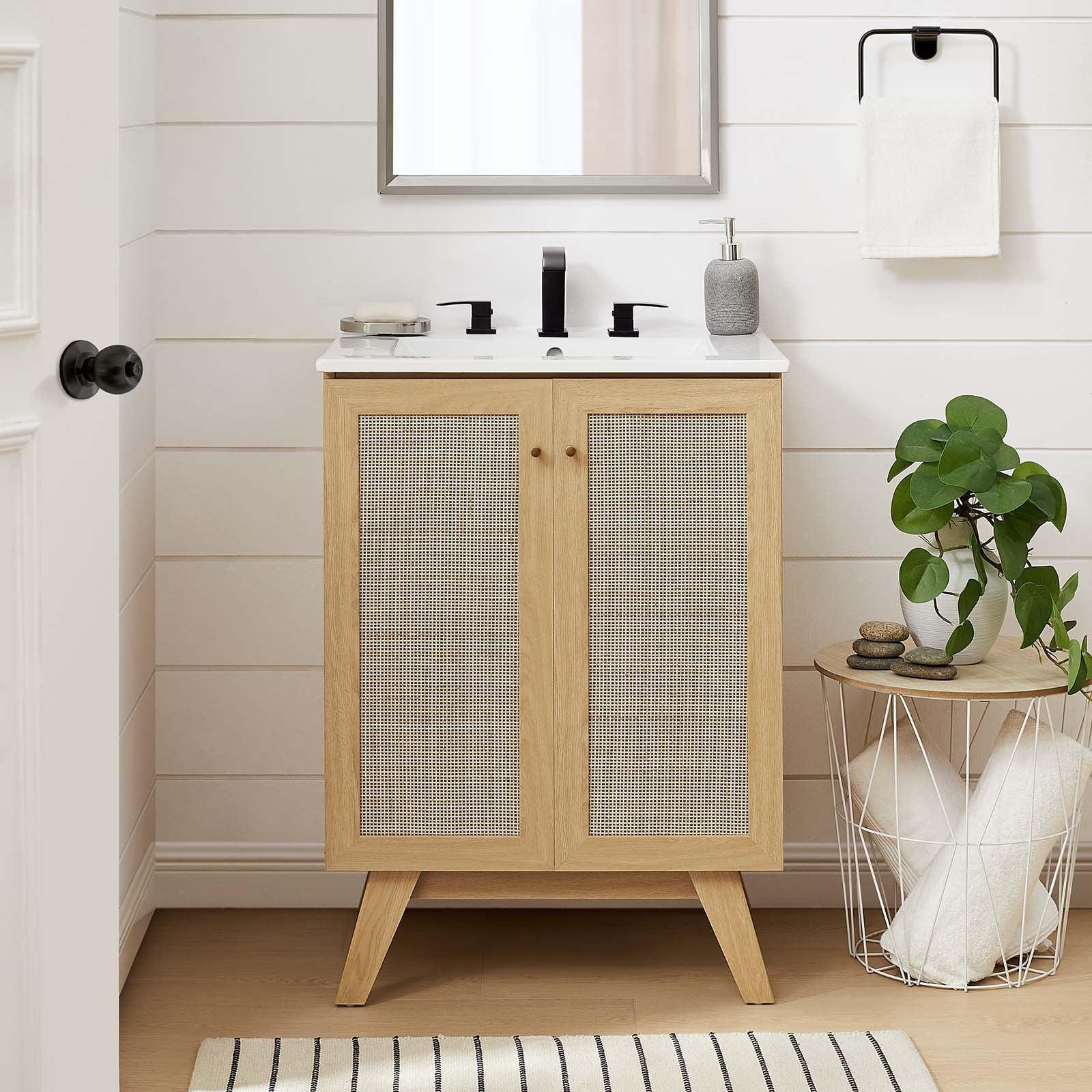 Modway Soma 24” Bathroom Vanity FredCo