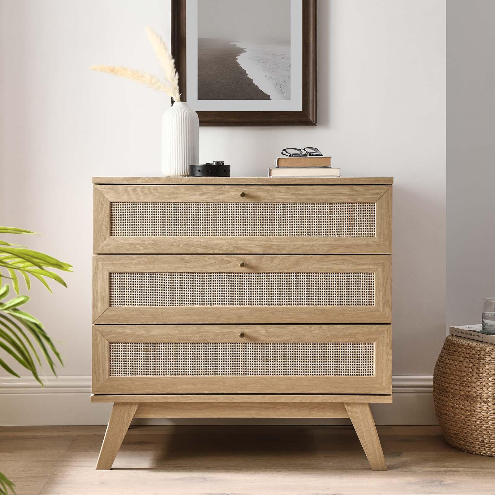 Modway Soma 3-Drawer Dresser FredCo