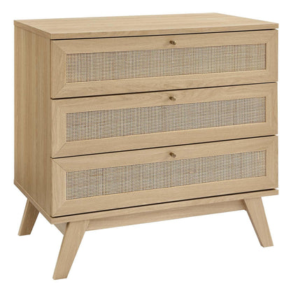 Modway Soma 3-Drawer Dresser FredCo