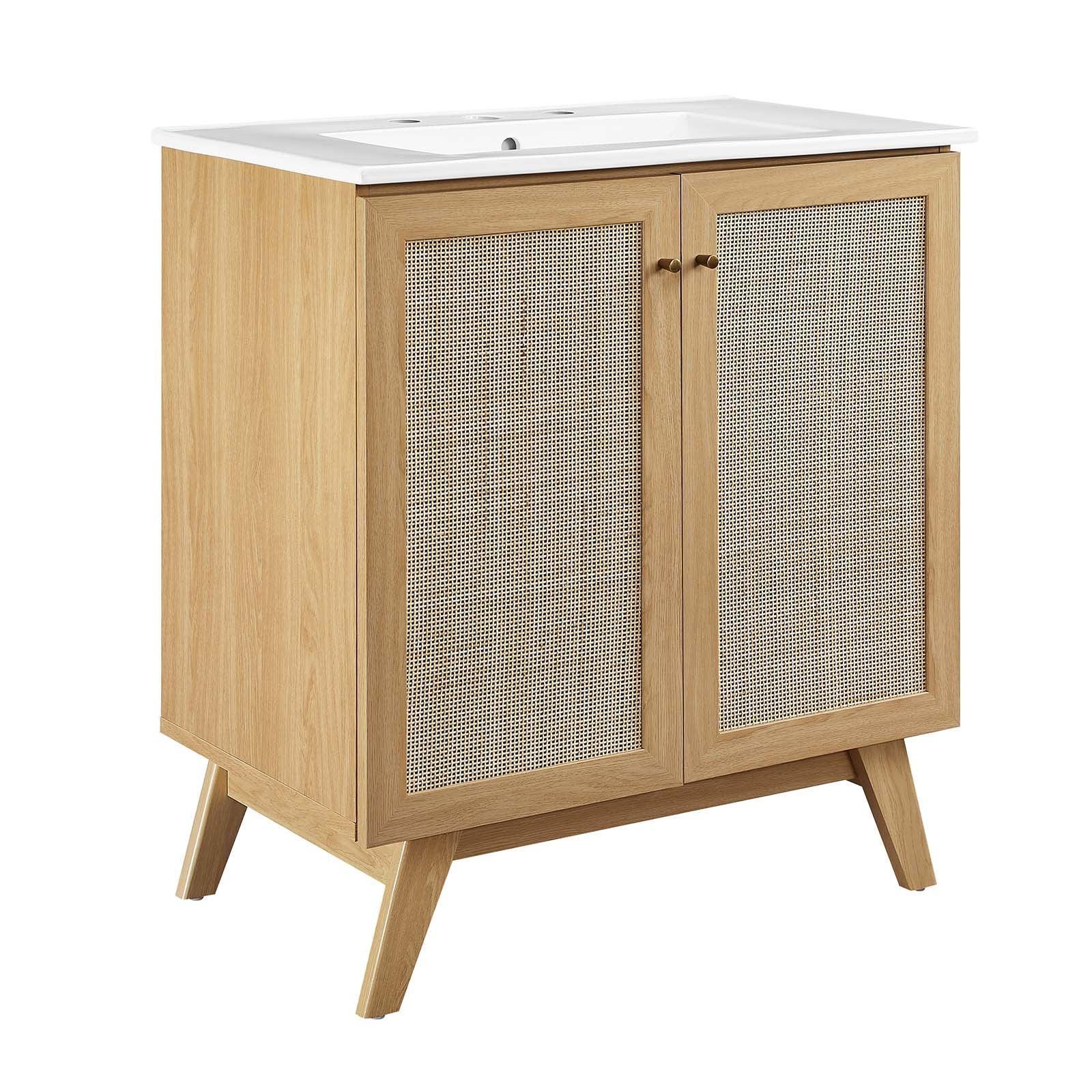 Modway Soma 30” Bathroom Vanity FredCo