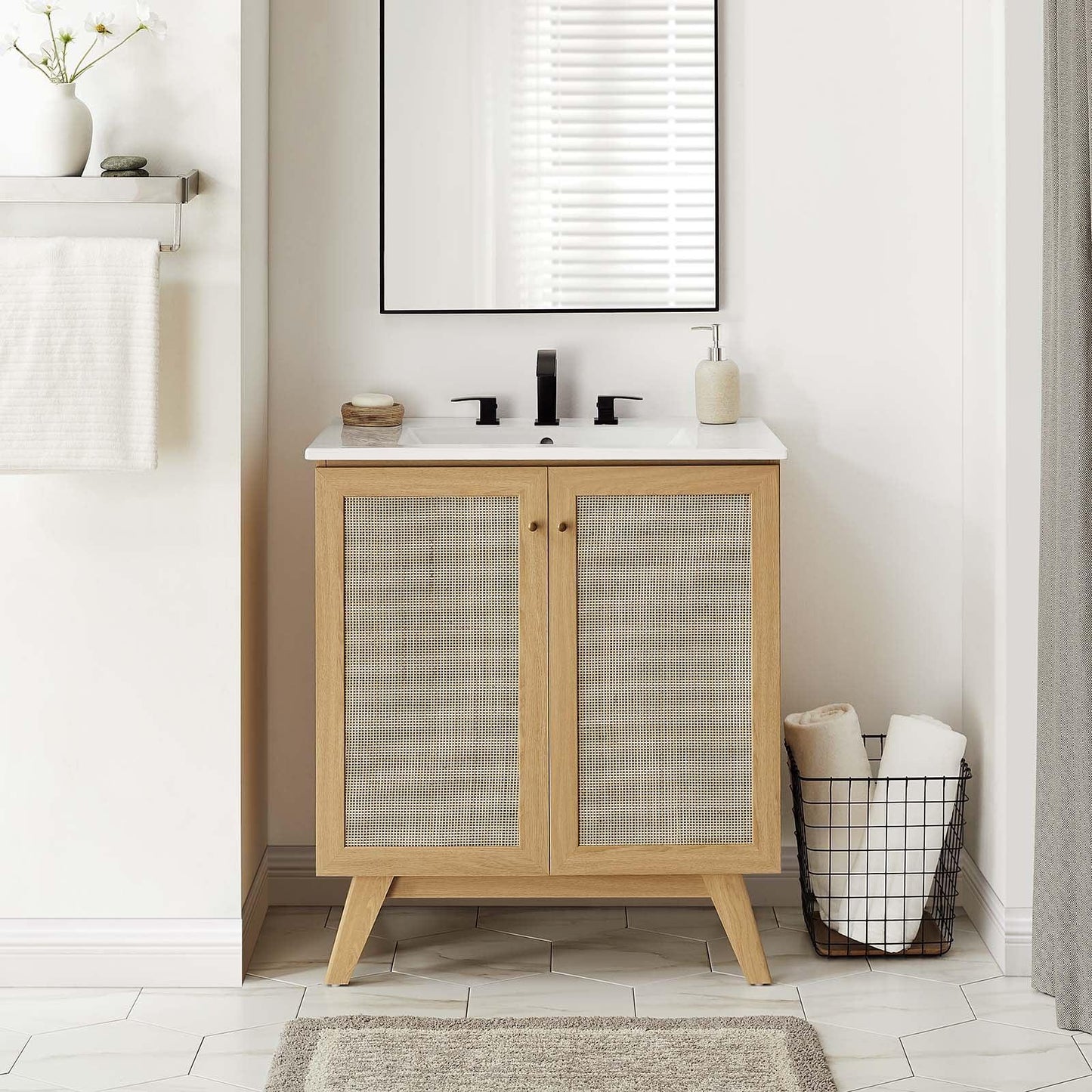 Modway Soma 30” Bathroom Vanity FredCo