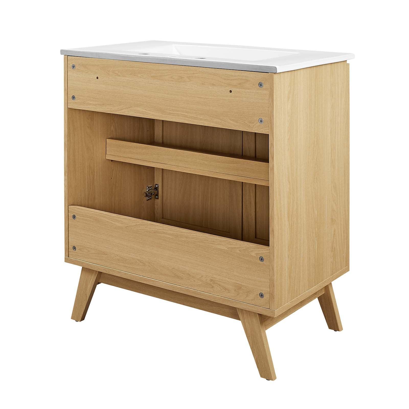 Modway Soma 30” Bathroom Vanity FredCo