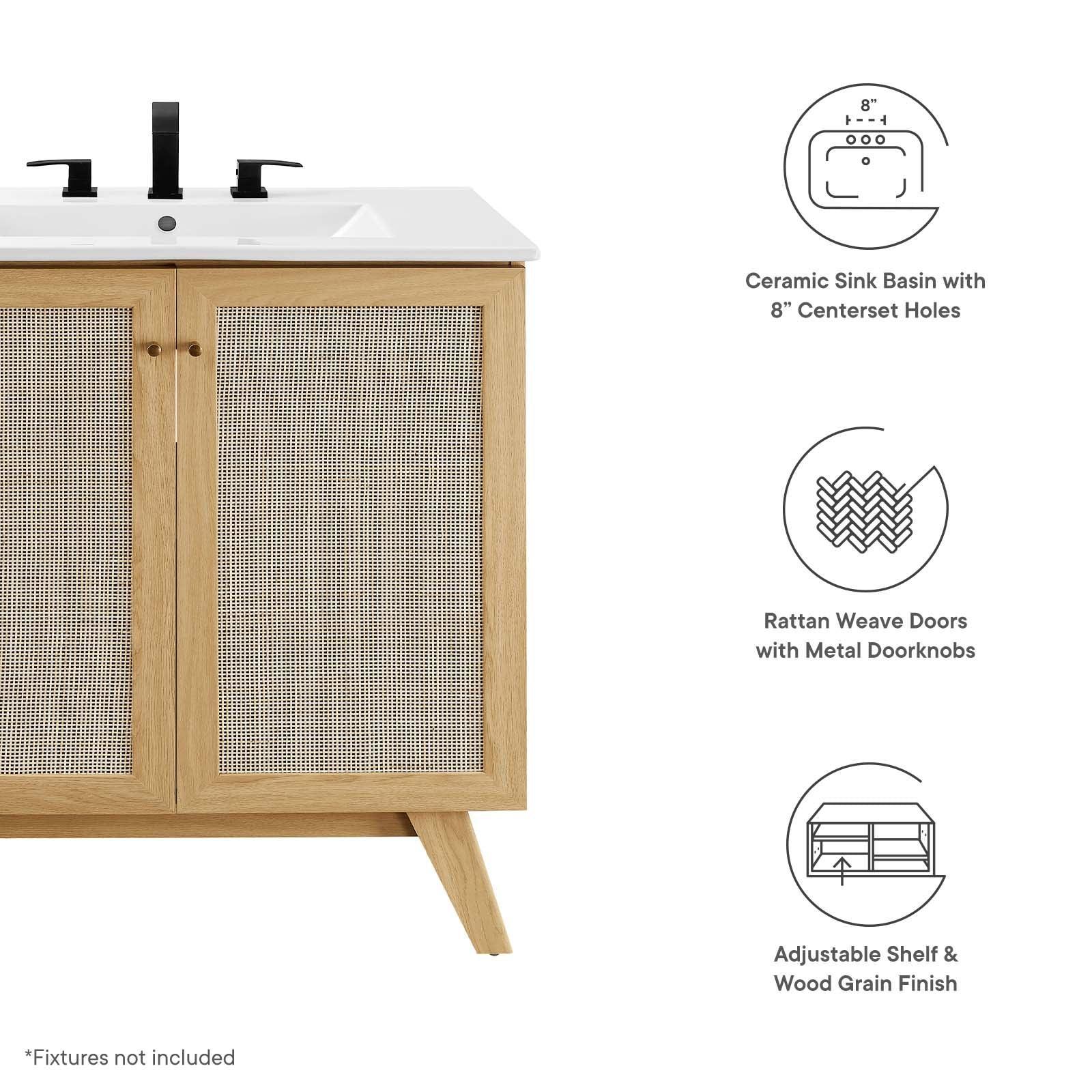 Modway Soma 30” Bathroom Vanity FredCo