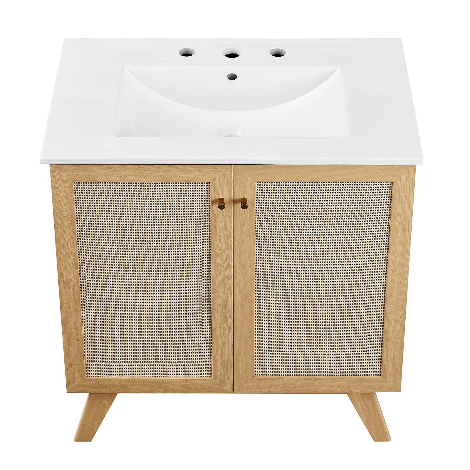 Modway Soma 30” Bathroom Vanity FredCo