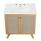 Modway Soma 30” Bathroom Vanity FredCo