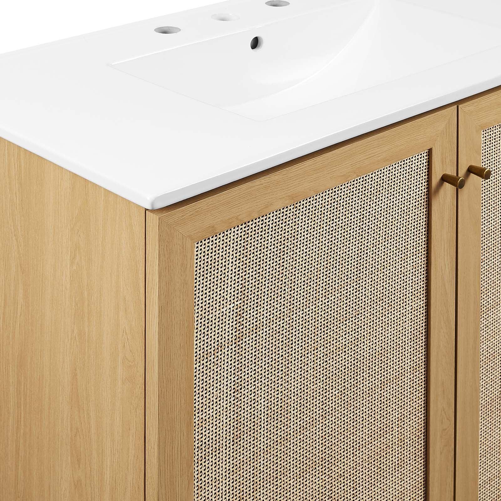 Modway Soma 36” Bathroom Vanity FredCo