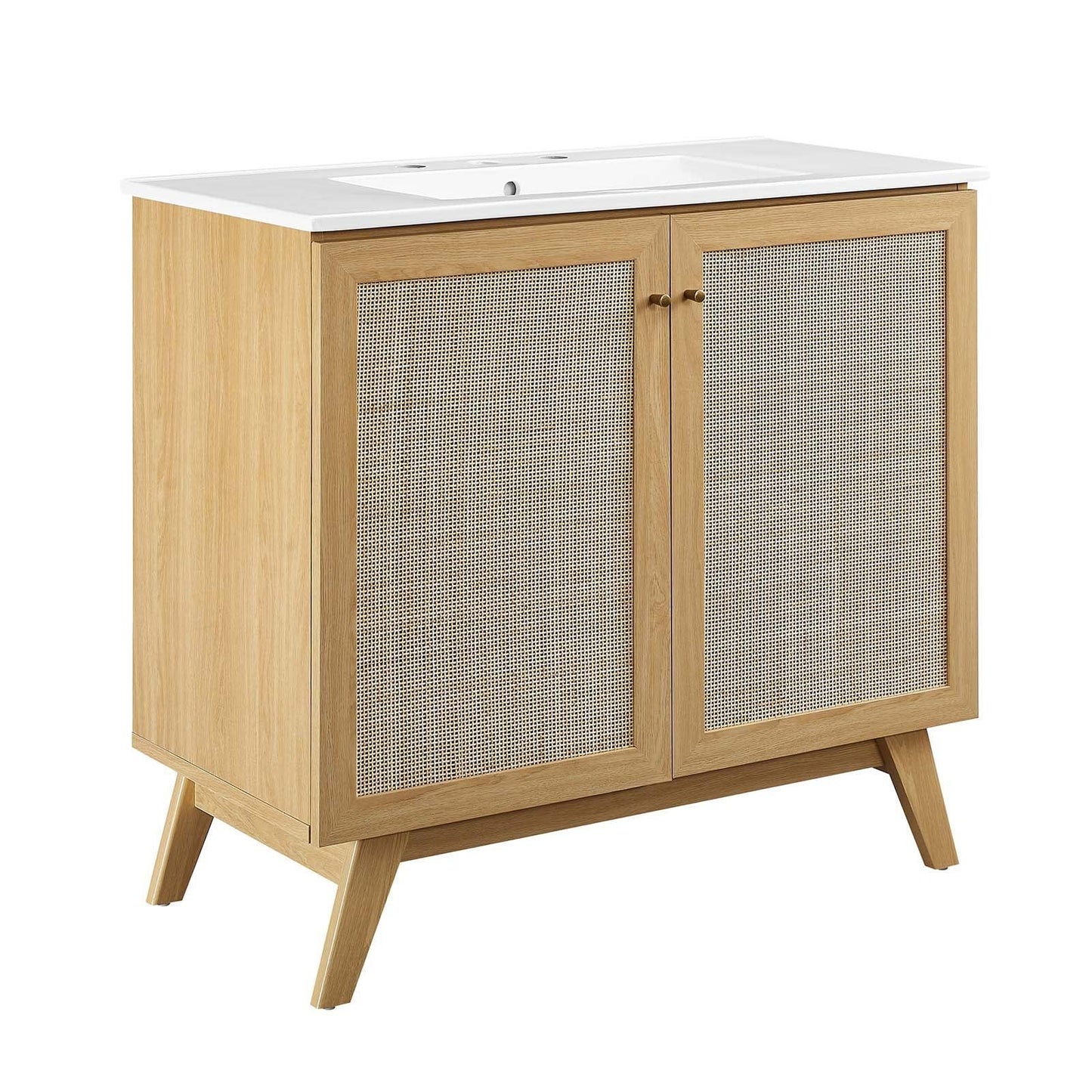 Modway Soma 36” Bathroom Vanity FredCo
