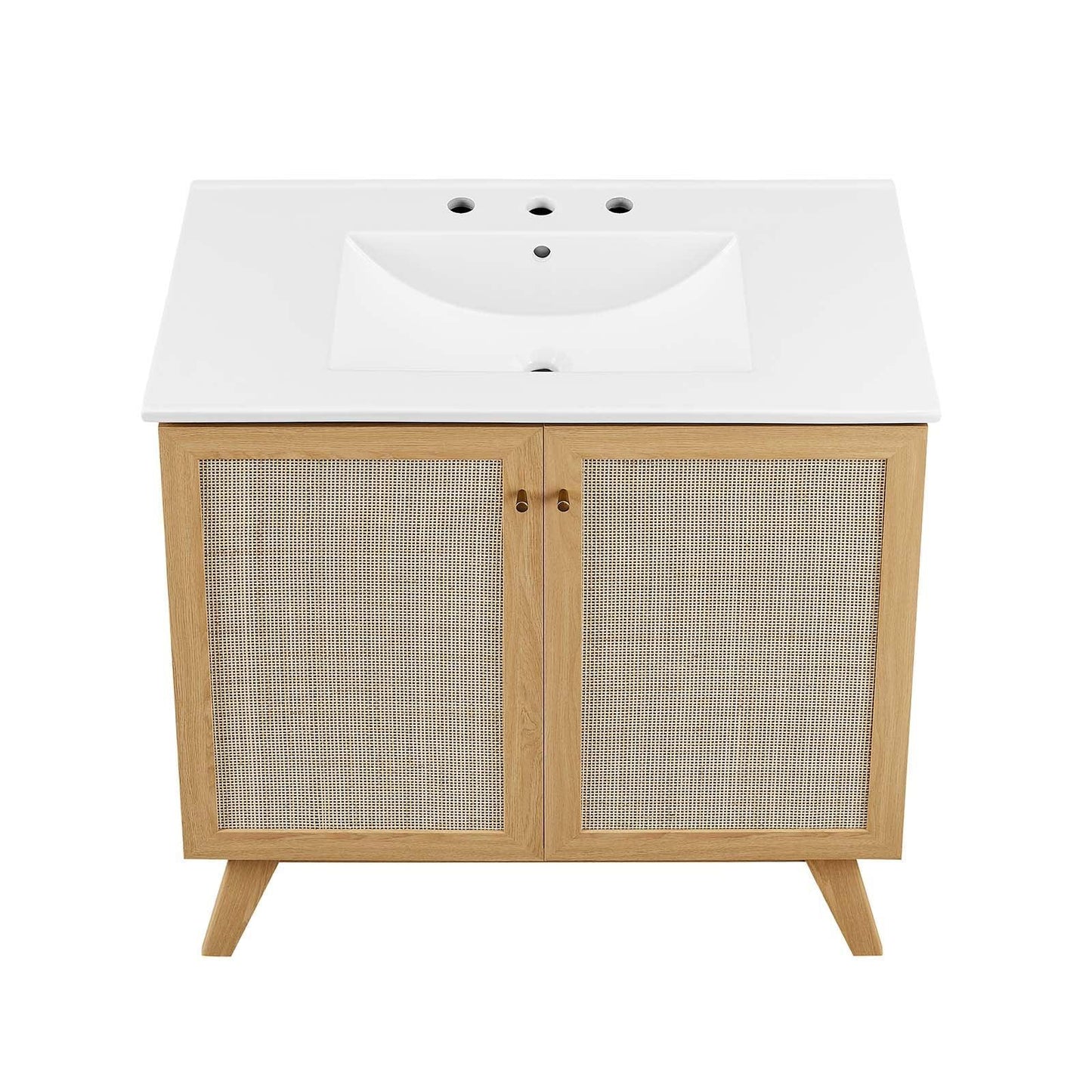 Modway Soma 36” Bathroom Vanity FredCo