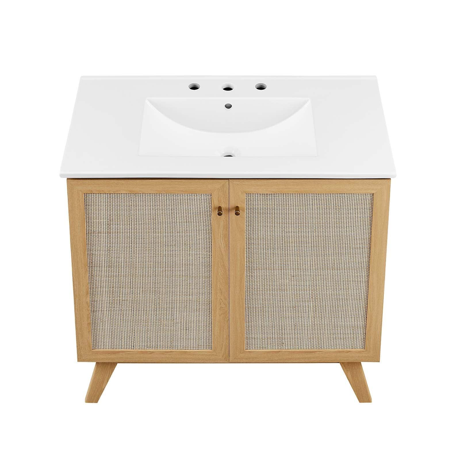 Modway Soma 36” Bathroom Vanity FredCo