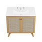Modway Soma 36” Bathroom Vanity FredCo