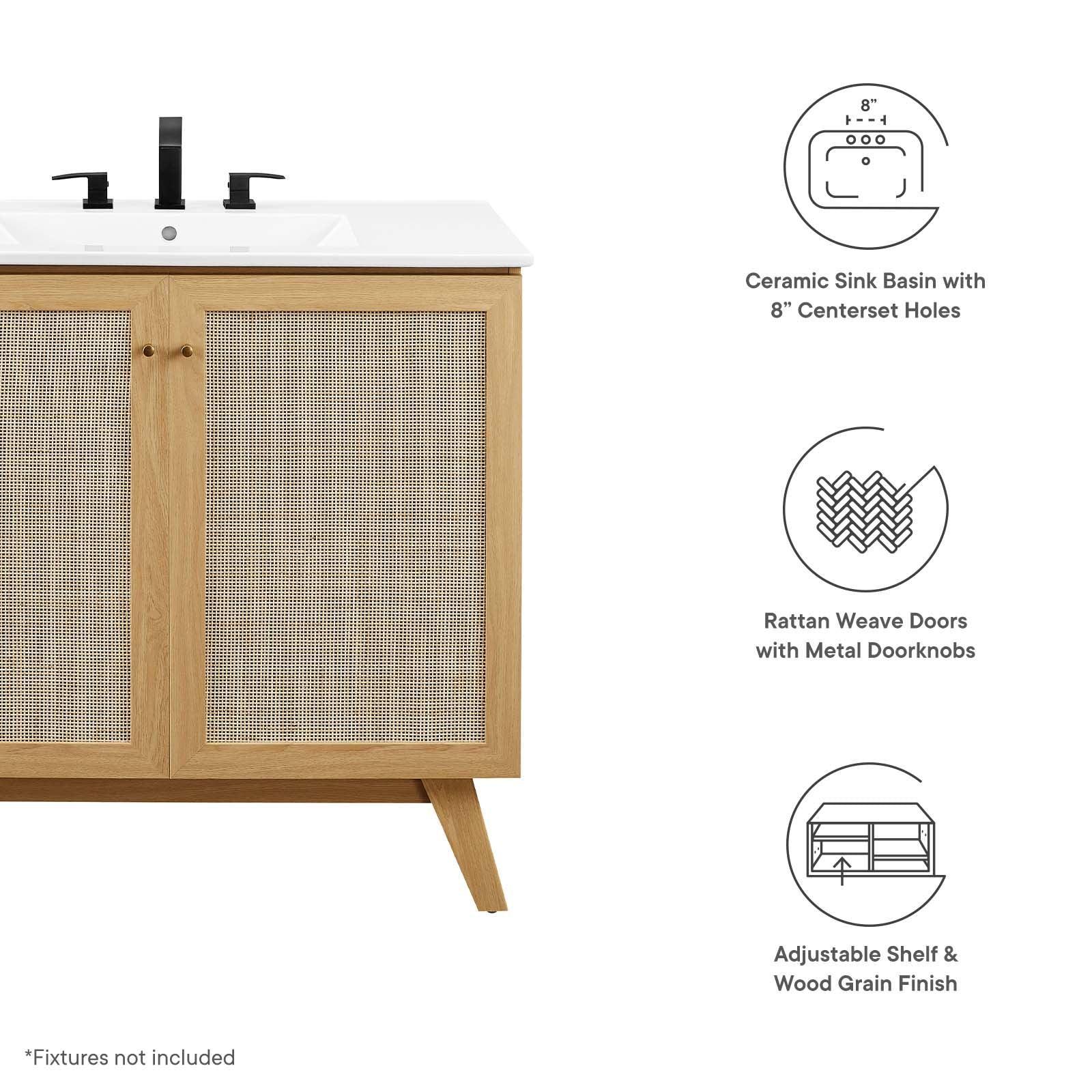 Modway Soma 36” Bathroom Vanity FredCo