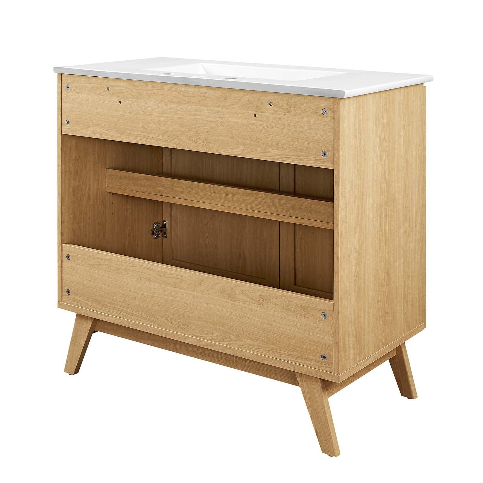 Modway Soma 36” Bathroom Vanity FredCo