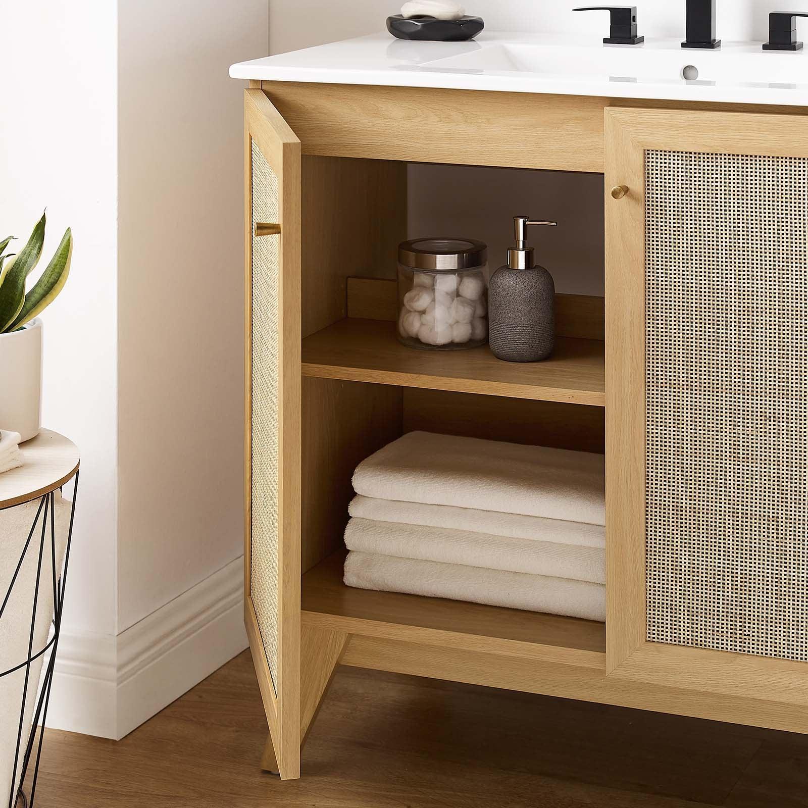 Modway Soma 36” Bathroom Vanity FredCo