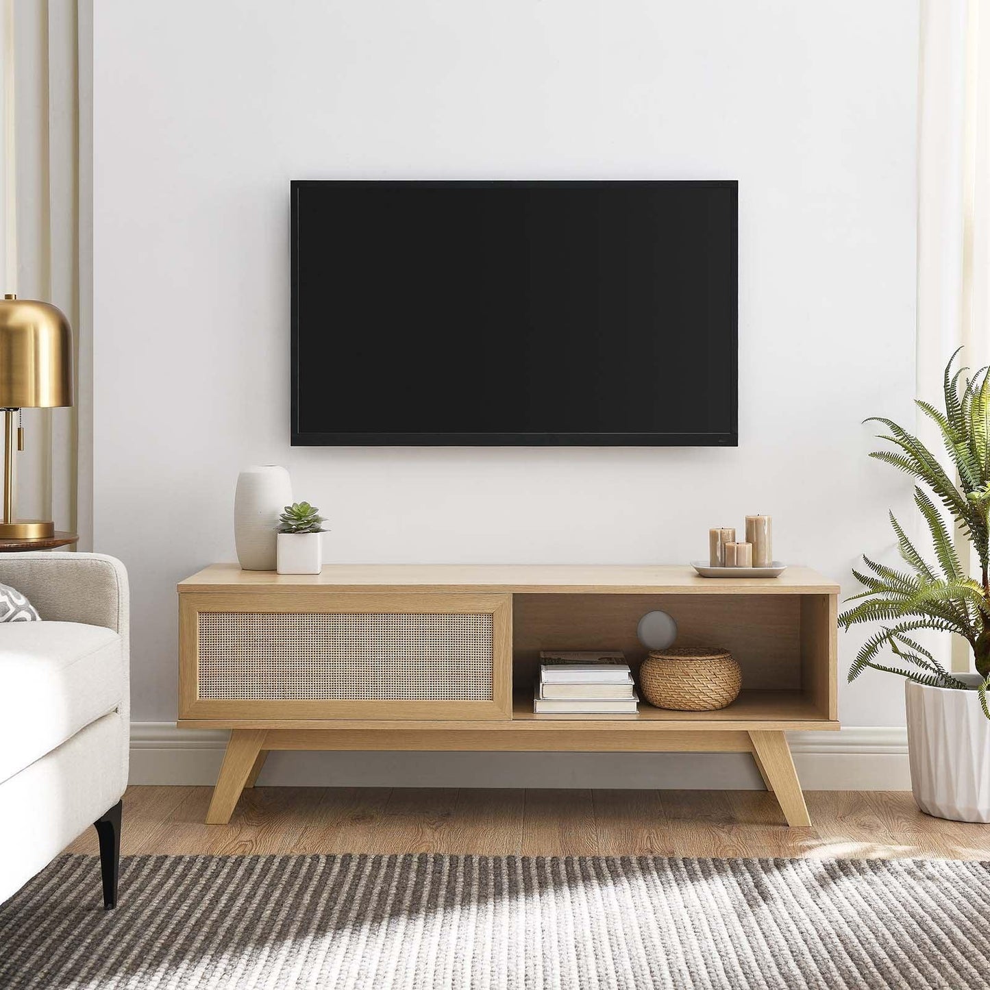 Modway Soma 47" TV Stand FredCo