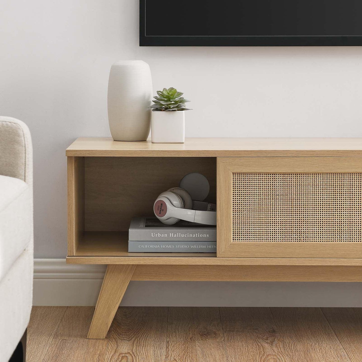 Modway Soma 47" TV Stand FredCo