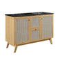 Modway Soma 48” Double Sink Bathroom Vanity FredCo