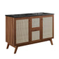 Modway Soma 48” Double Sink Bathroom Vanity FredCo