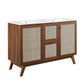Modway Soma 48” Double Sink Bathroom Vanity FredCo