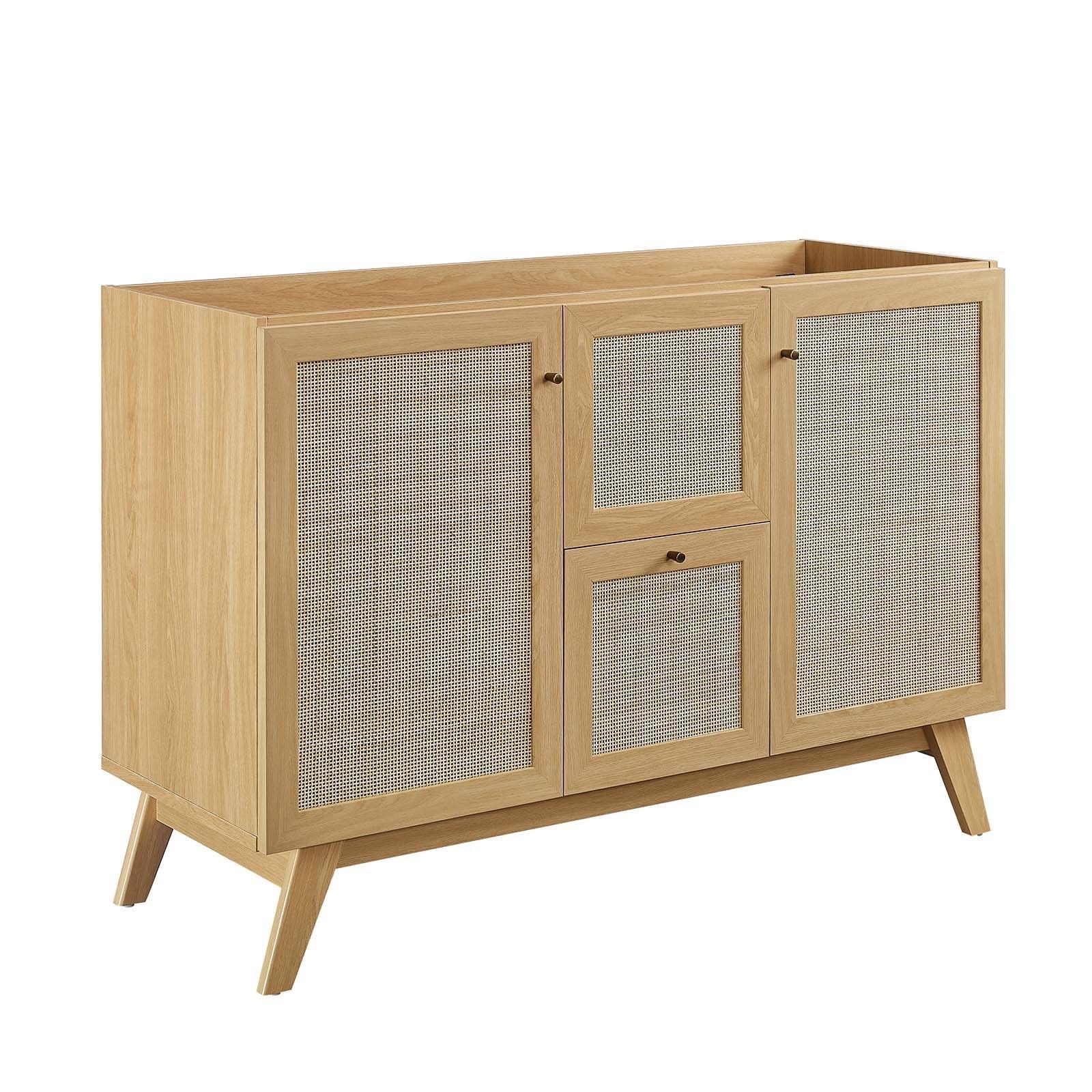 Modway Soma 48” Double Sink Bathroom Vanity FredCo