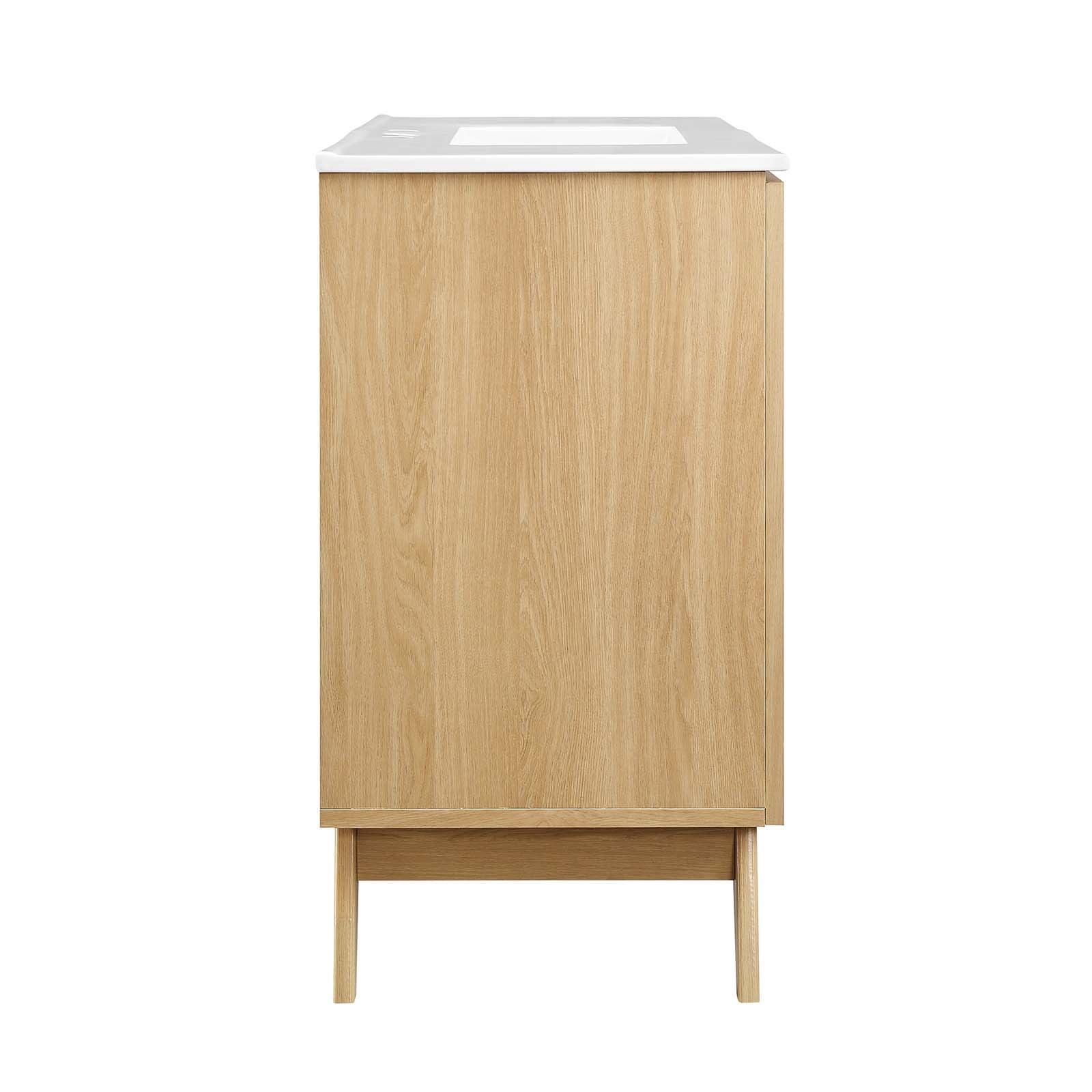 Modway Soma 48” Single Sink Bathroom Vanity FredCo