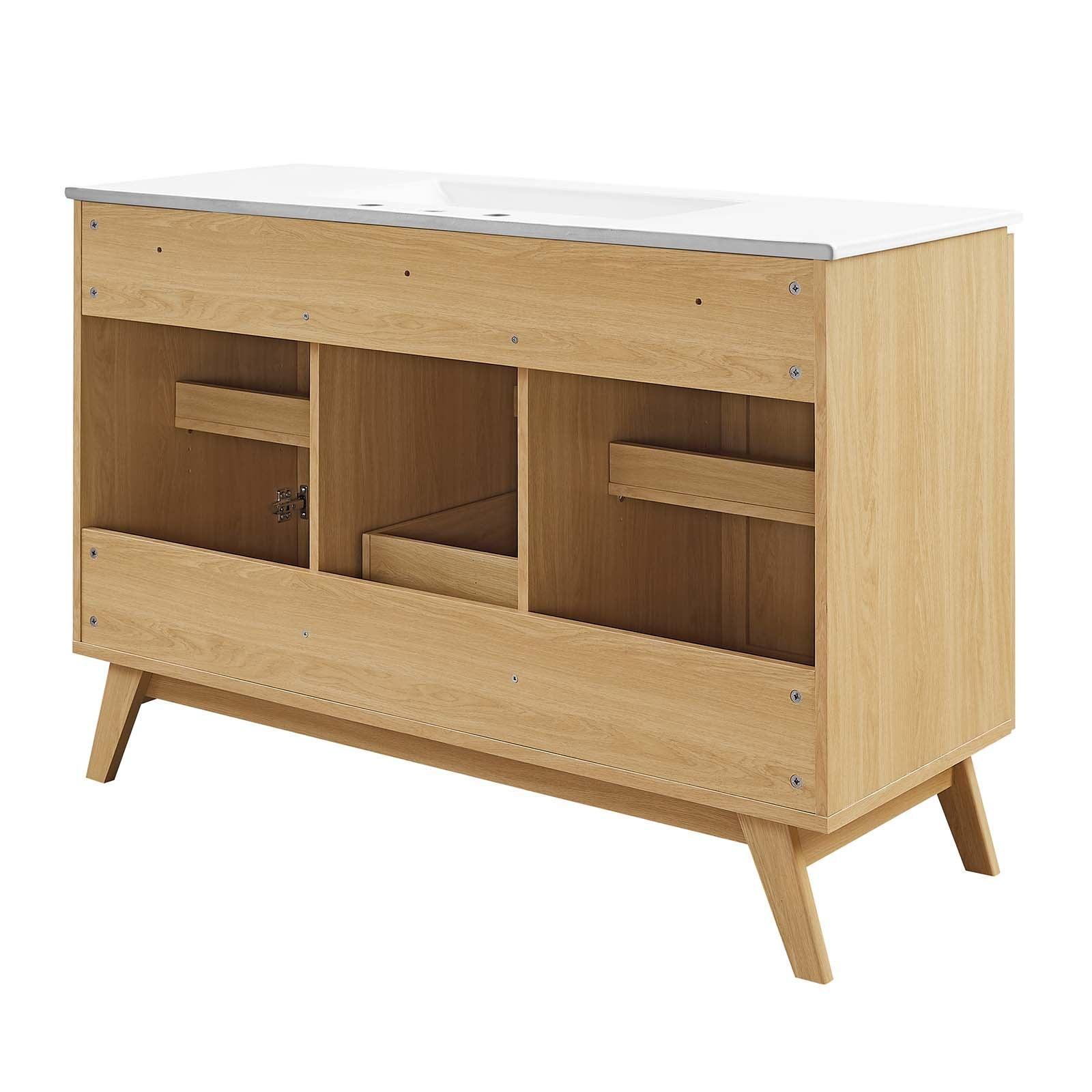 Modway Soma 48” Single Sink Bathroom Vanity FredCo