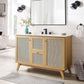 Modway Soma 48” Single Sink Bathroom Vanity FredCo