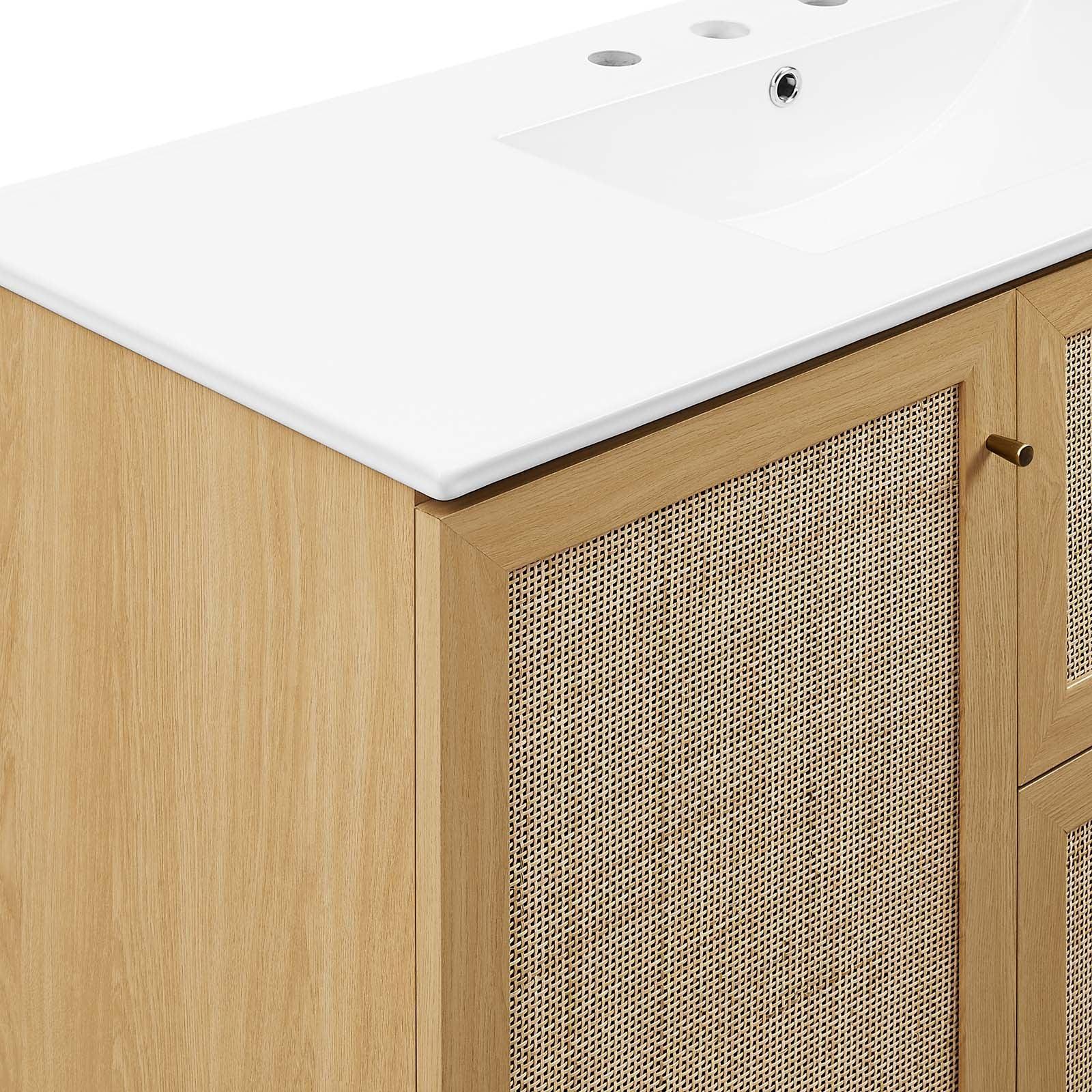 Modway Soma 48” Single Sink Bathroom Vanity FredCo