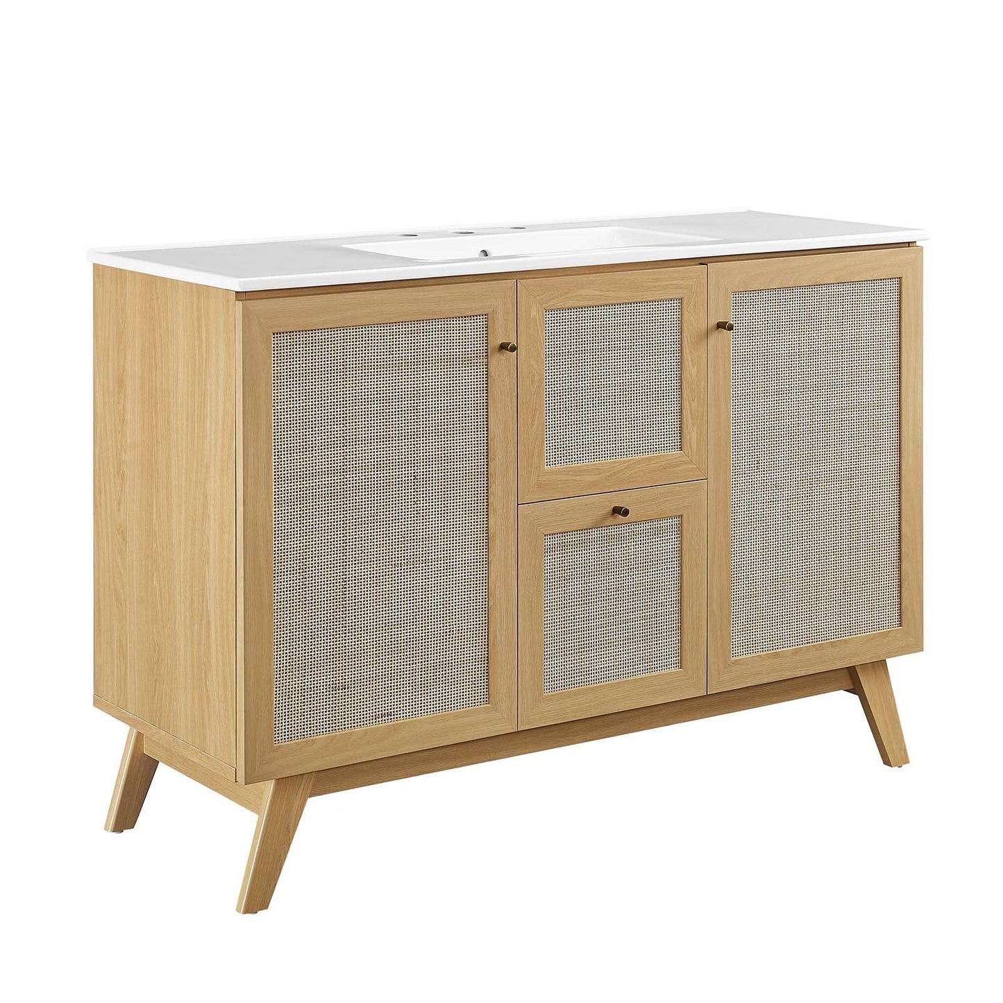 Modway Soma 48” Single Sink Bathroom Vanity FredCo