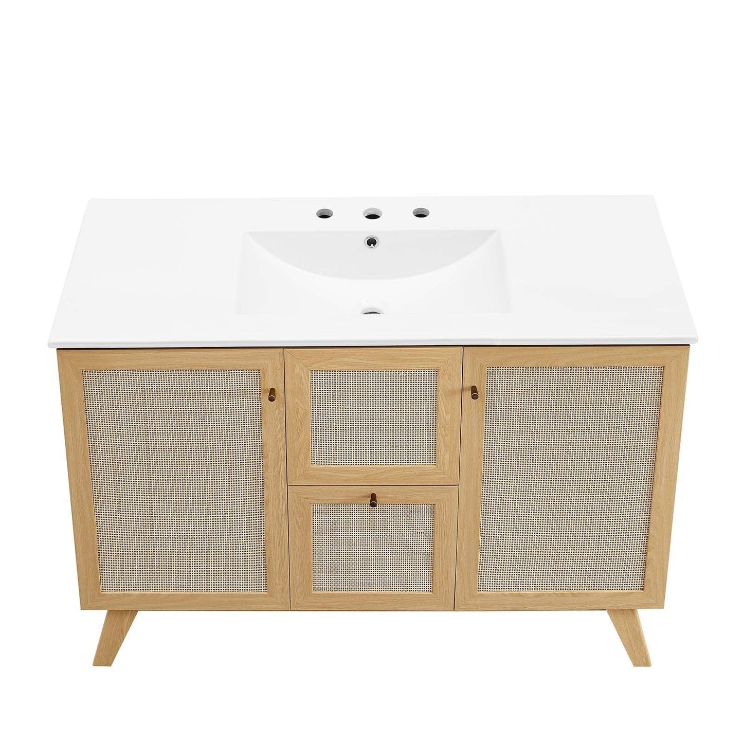 Modway Soma 48” Single Sink Bathroom Vanity FredCo