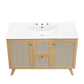 Modway Soma 48” Single Sink Bathroom Vanity FredCo