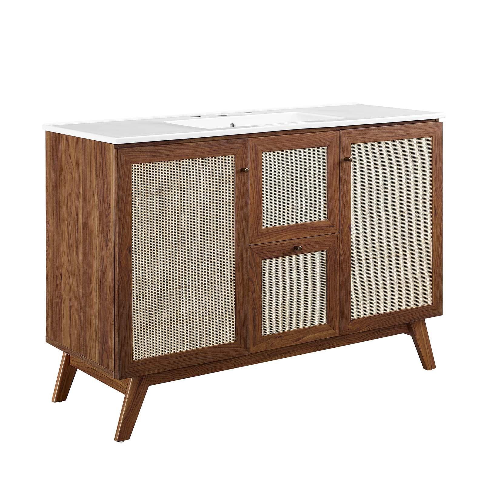 Modway Soma 48” Single Sink Bathroom Vanity FredCo