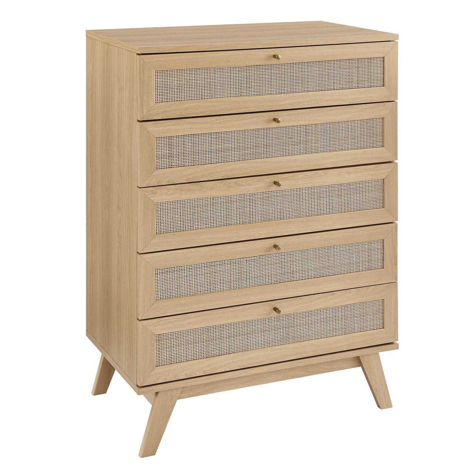 Modway Soma 5-Drawer Chest FredCo
