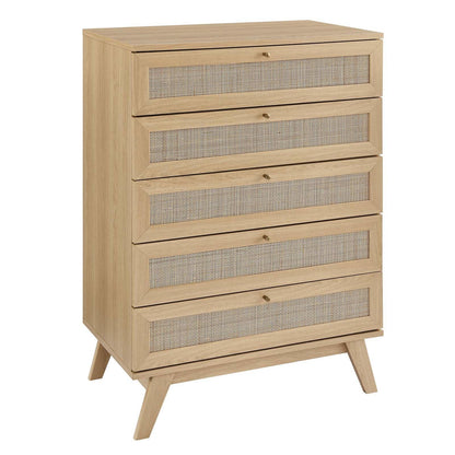 Modway Soma 5-Drawer Chest FredCo
