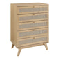 Modway Soma 5-Drawer Chest FredCo