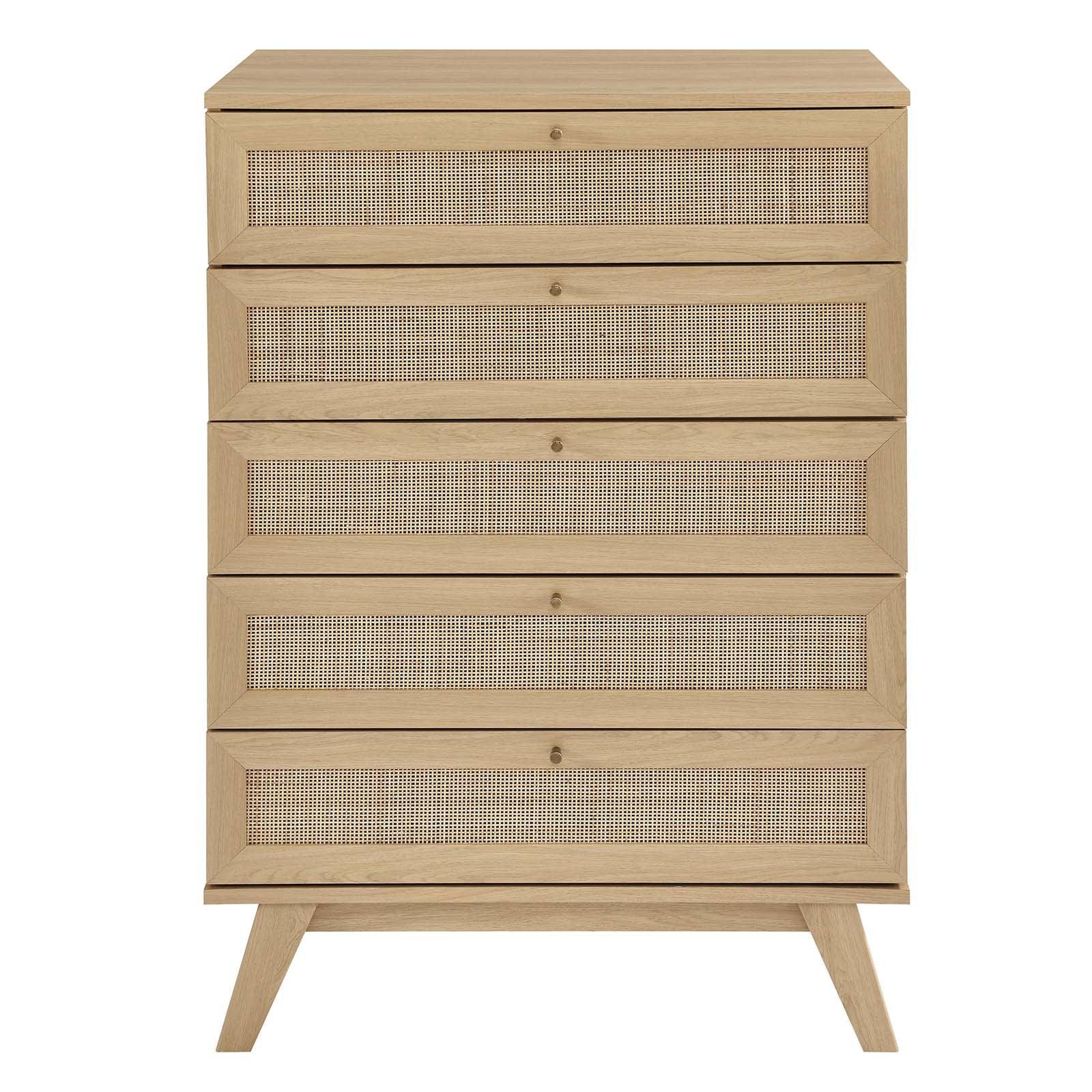 Modway Soma 5-Drawer Chest FredCo