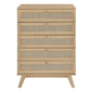 Modway Soma 5-Drawer Chest FredCo