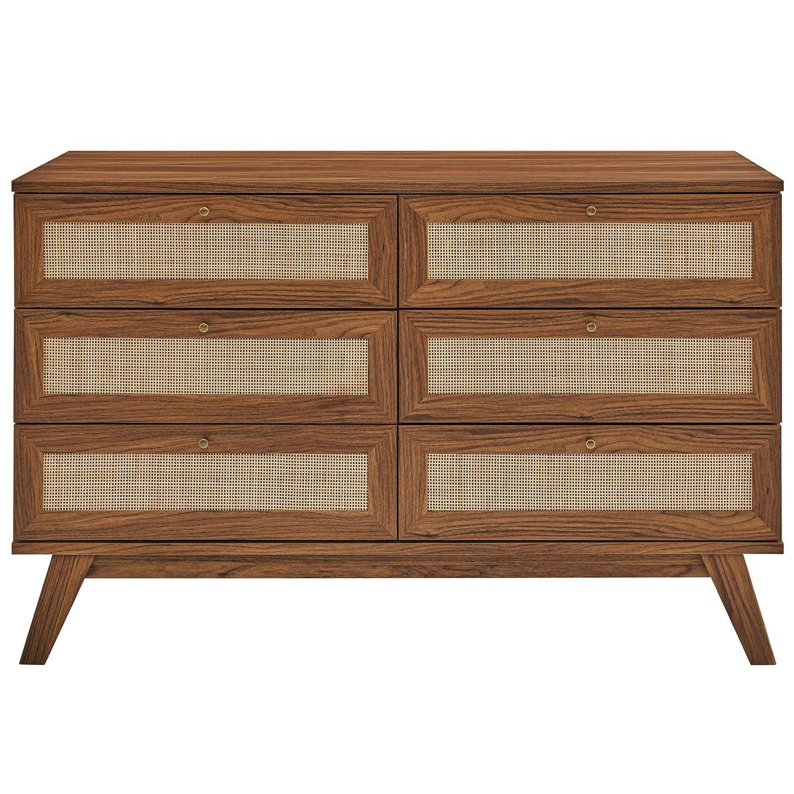 Modway Soma 6-Drawer Dresser, MOD-7053 FredCo