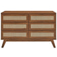 Modway Soma 6-Drawer Dresser, MOD-7053 FredCo